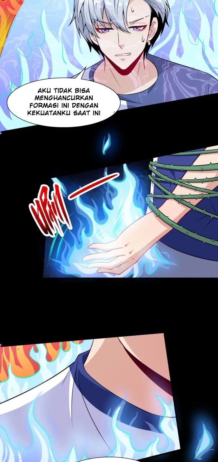 Daddy From Hell Chapter 54 Bahasa Indonesia